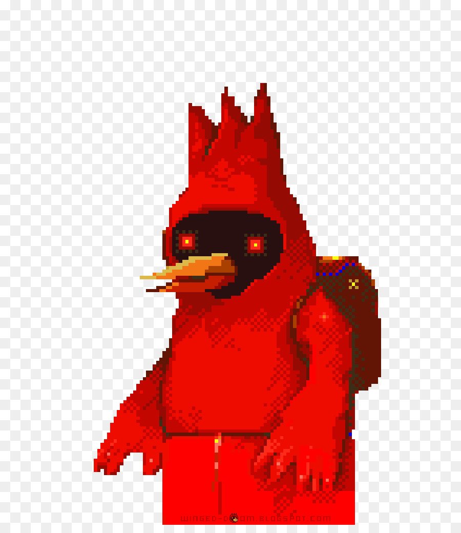 Pixel Art，La Fatalidad PNG