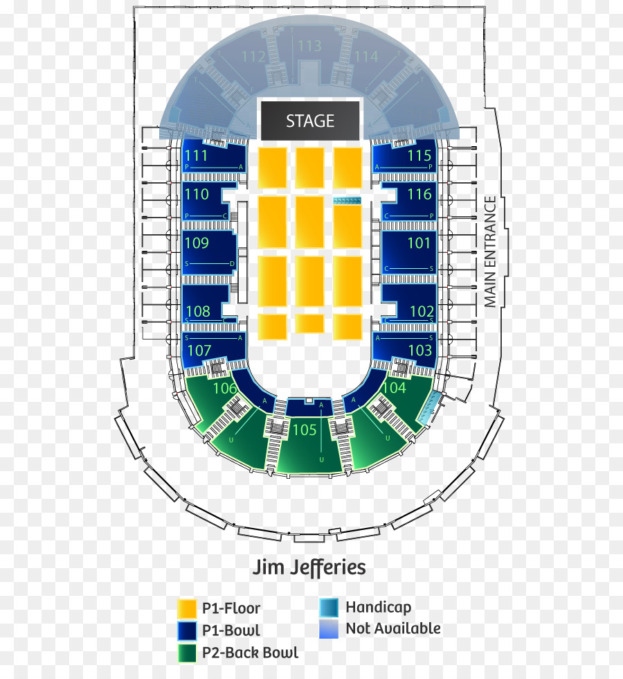 El Coliseo Prospera Place，Selecciona Tus Entradas PNG