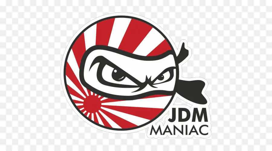 Jdm Maníaco，Ninja PNG