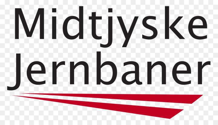 Logotipo，Midtjyske Jernbaner PNG