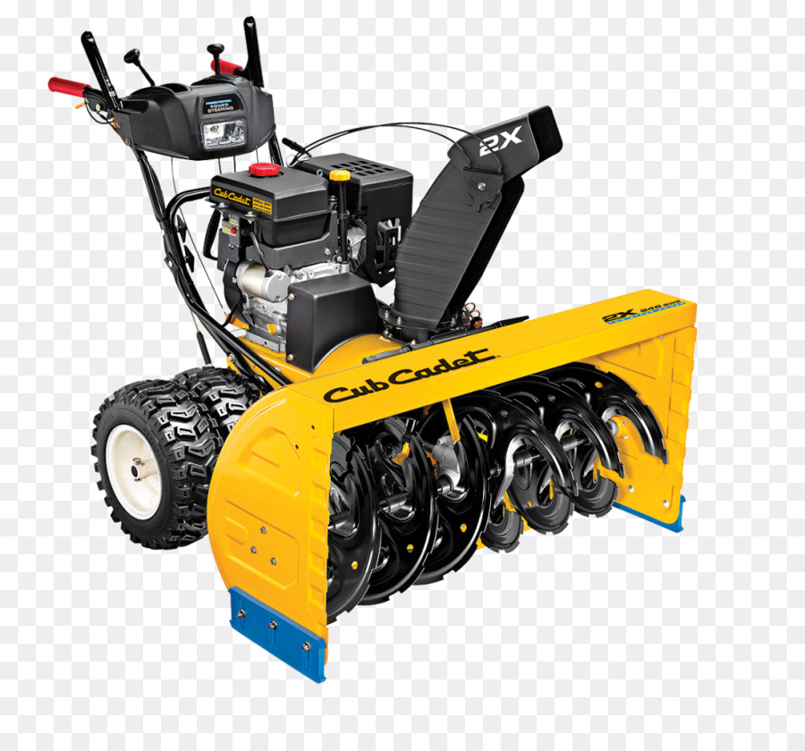 Sopladores De Nieve，Cub Cadet PNG