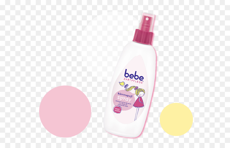 Loción，Bebe Zartpflege Acondicionador En Spray 200ml PNG