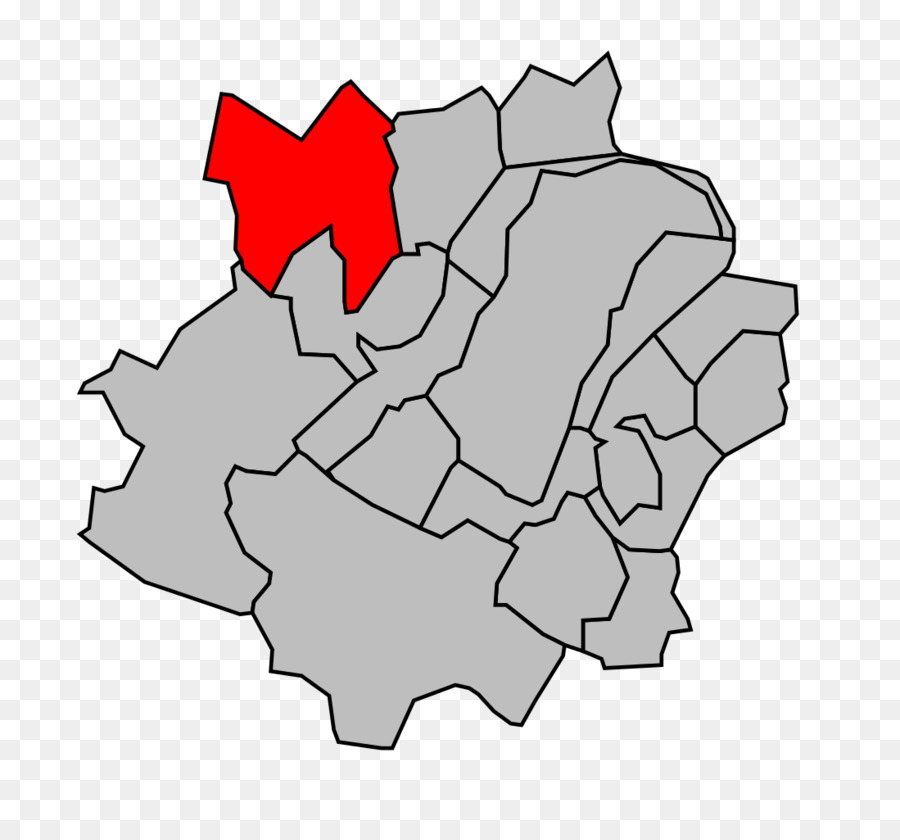 Marlyleroi，Cantón De Marlyleroi PNG