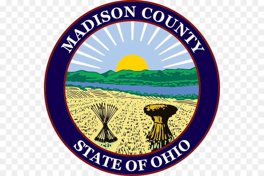 El Condado De Madison Ohio，Fulton County Ohio PNG