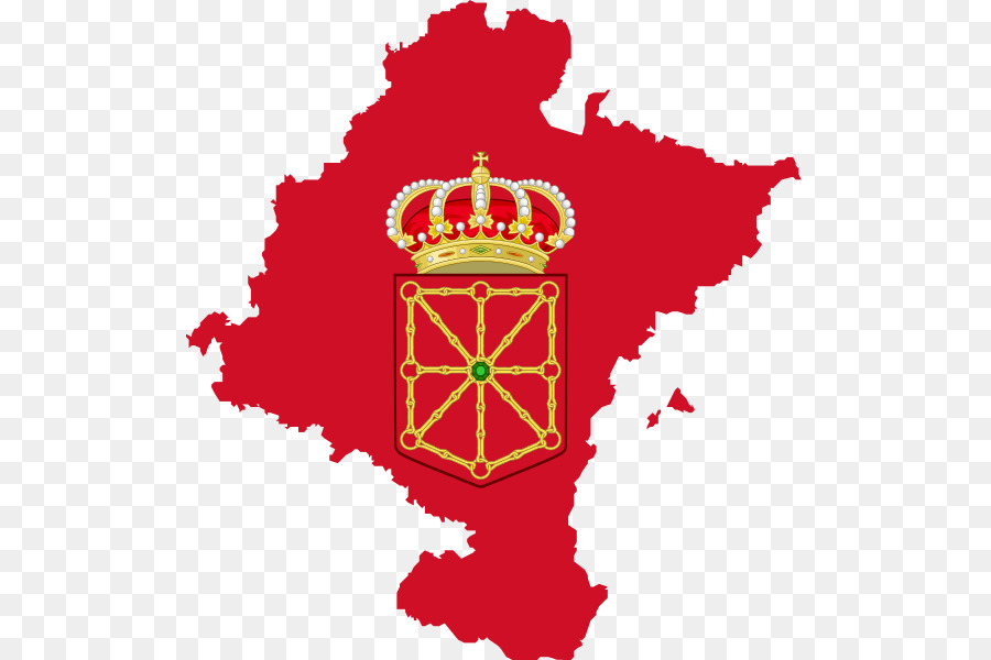 Navarra，Bandera De Navarra PNG