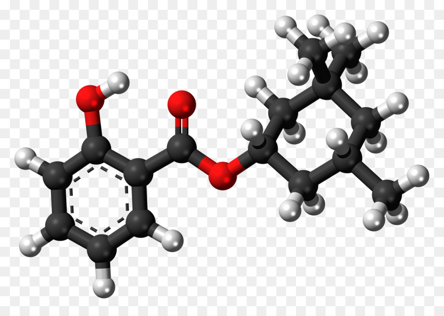 Quinolina，La Química PNG