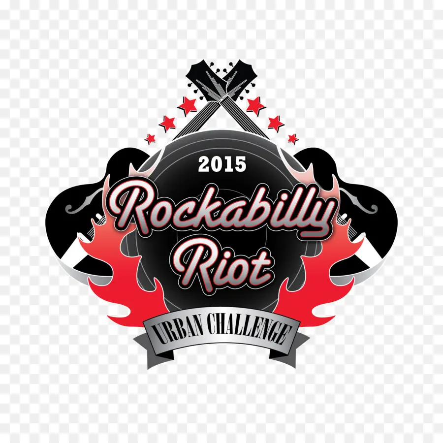 Disturbios Rockabilly，2015 PNG