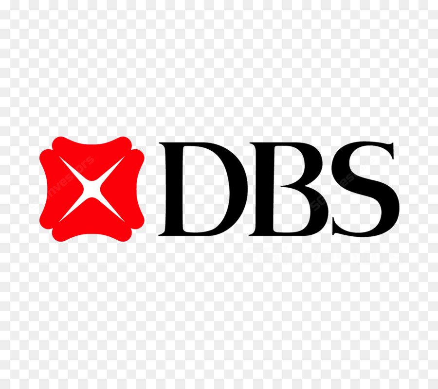 Dbs Bank，Logotipo PNG