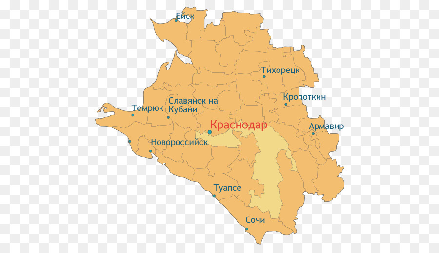 Krasnodar，Krais De Rusia PNG