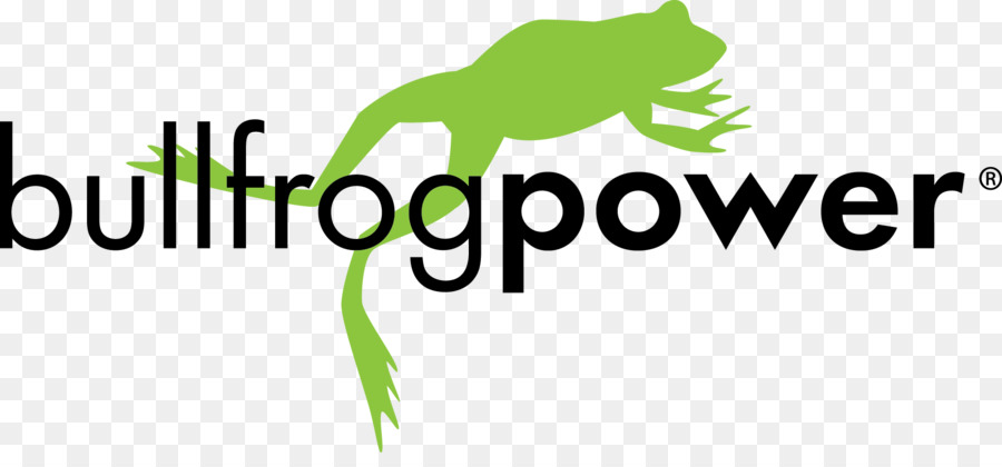Bullfrog Poder，Logotipo PNG