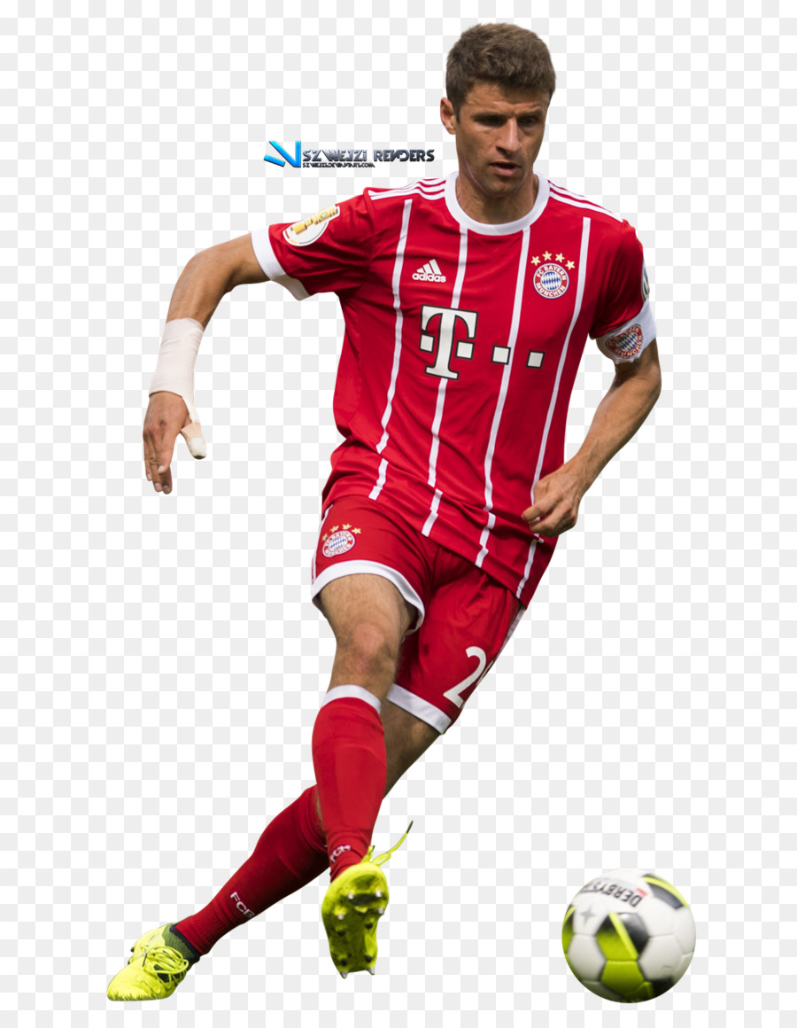 Jugador De Fútbol，Fc Bayern Munich PNG