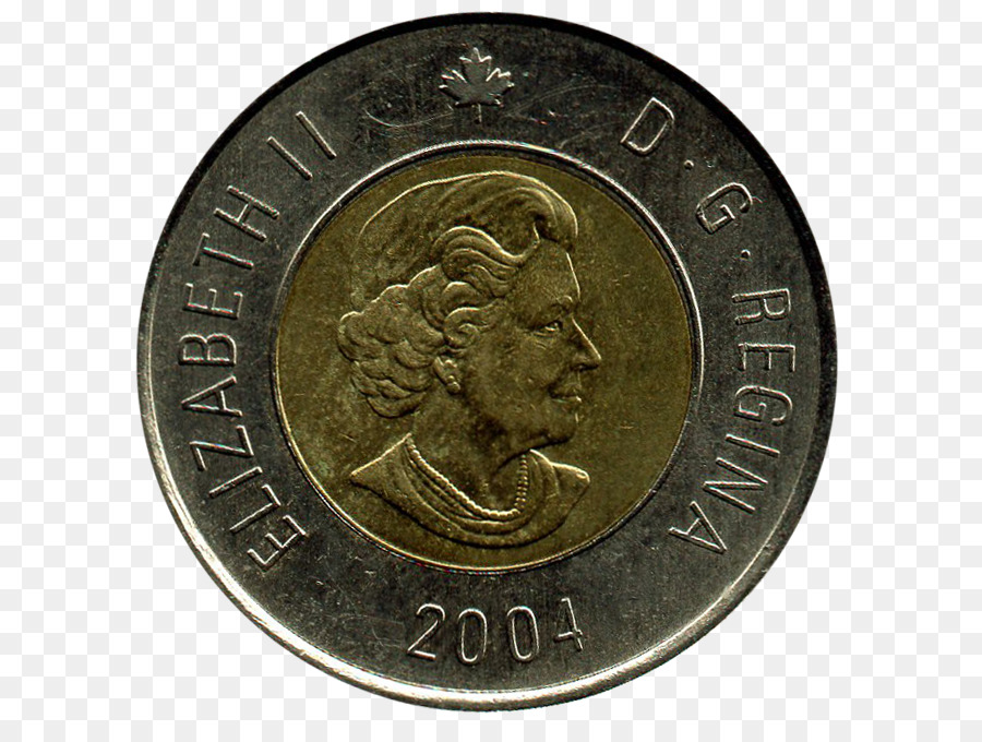 Moneda，Toonie PNG