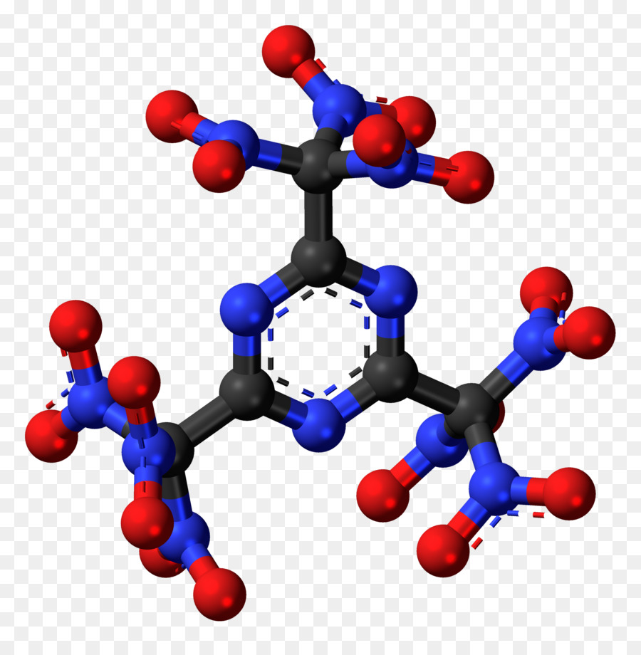 Estructura De La Molécula，Química PNG