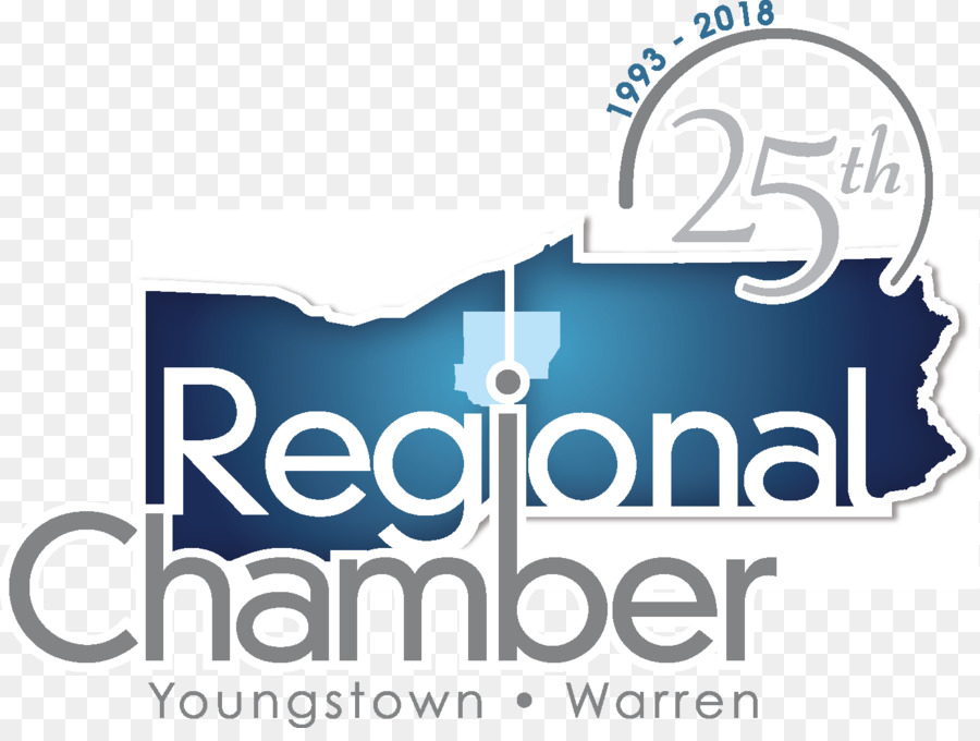 Logotipo，Youngstownwarren Cámara Regional PNG