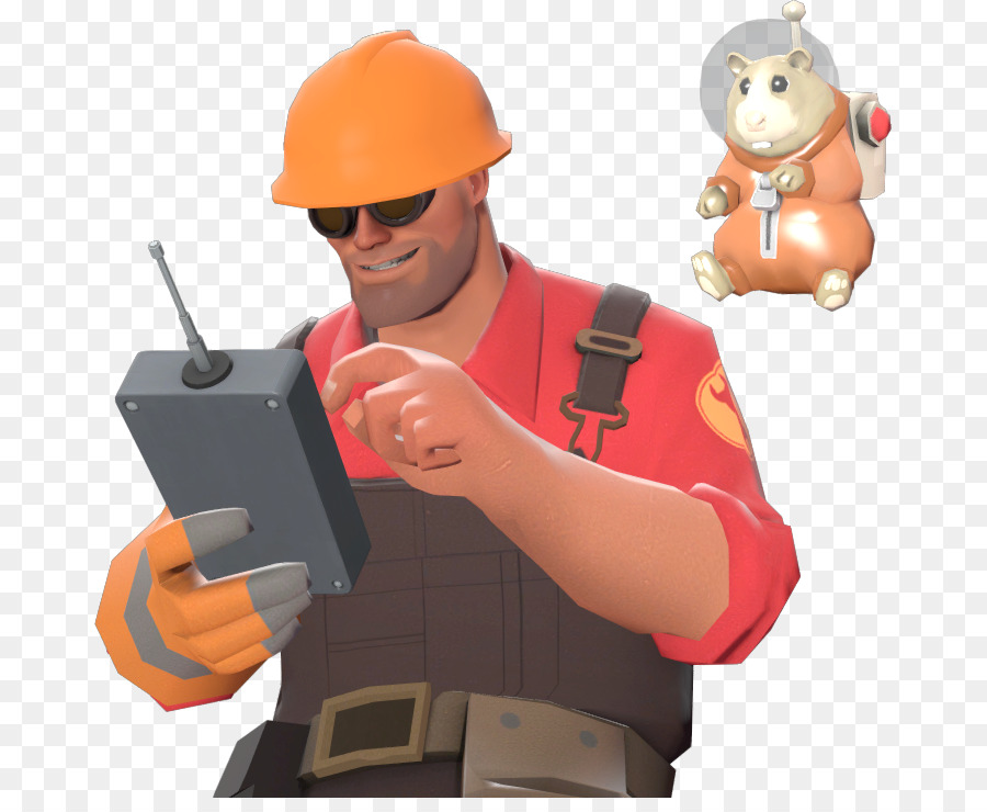 Hámster，Team Fortress 2 PNG