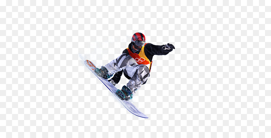 Pyeongchang 2018 Juegos Olímpicos De Invierno，Snowboard En Los Juegos Olímpicos De Invierno De 2018 PNG