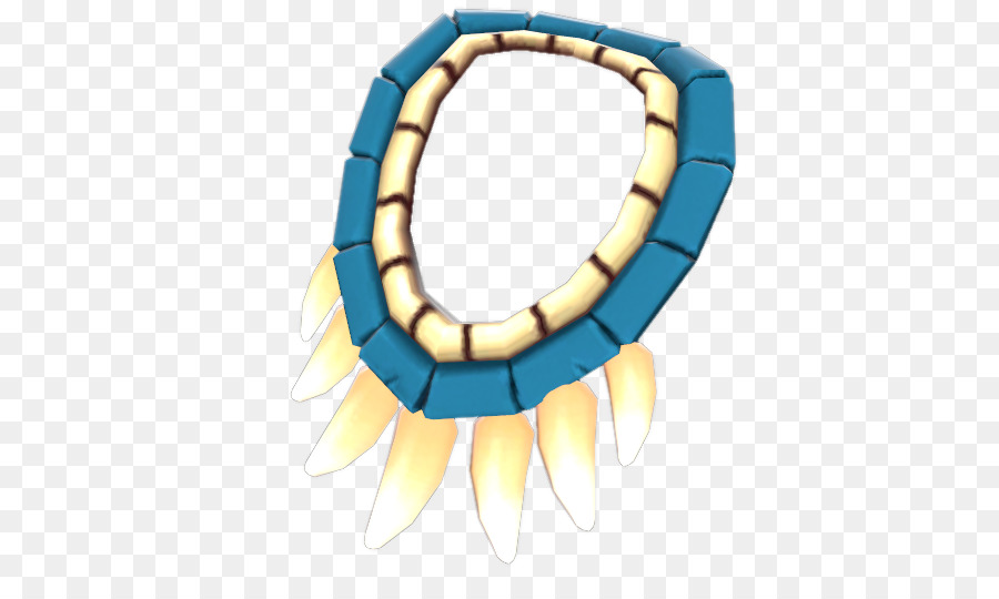 Turquesa，Collar PNG