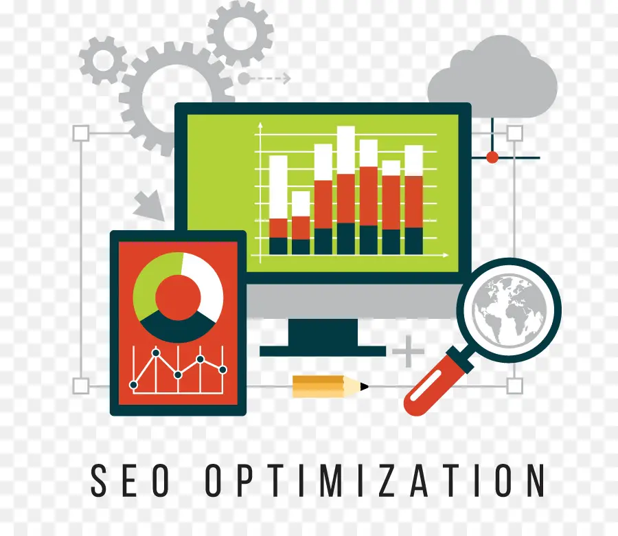 Optimización De Motores De Búsqueda，Motor De Búsqueda Web PNG