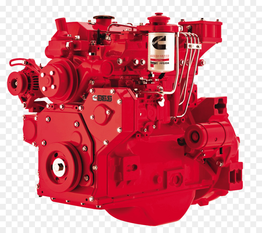 Cummins，Motor Diesel PNG