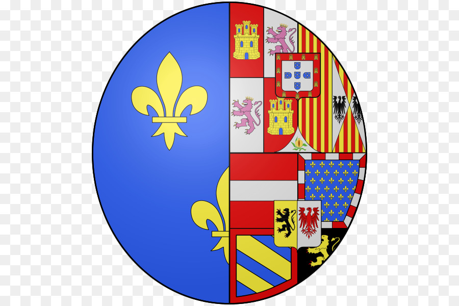 Francia，Escudo De Armas PNG