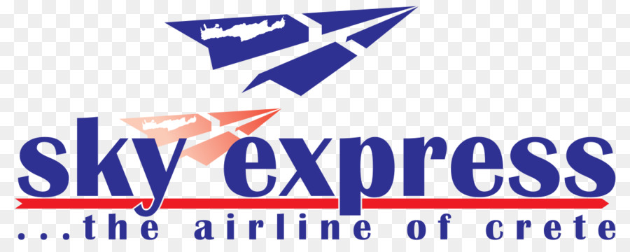 Sky Express，Logotipo PNG