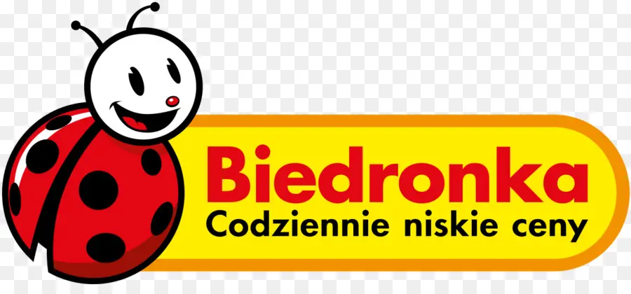 Biedronka，Logotipo PNG