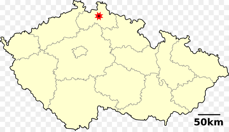 Karlovy Vary，Mapa PNG
