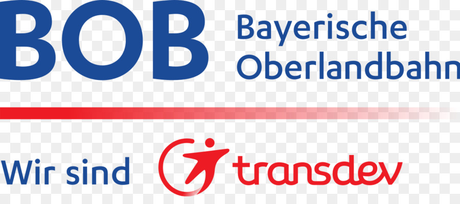 Baviera Oberlandbahn，Logotipo PNG