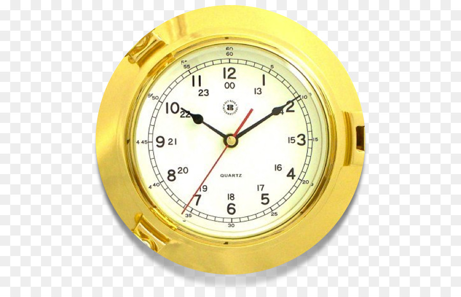 Beyberk De Latón Reloj Ojo De Buey，Reloj PNG