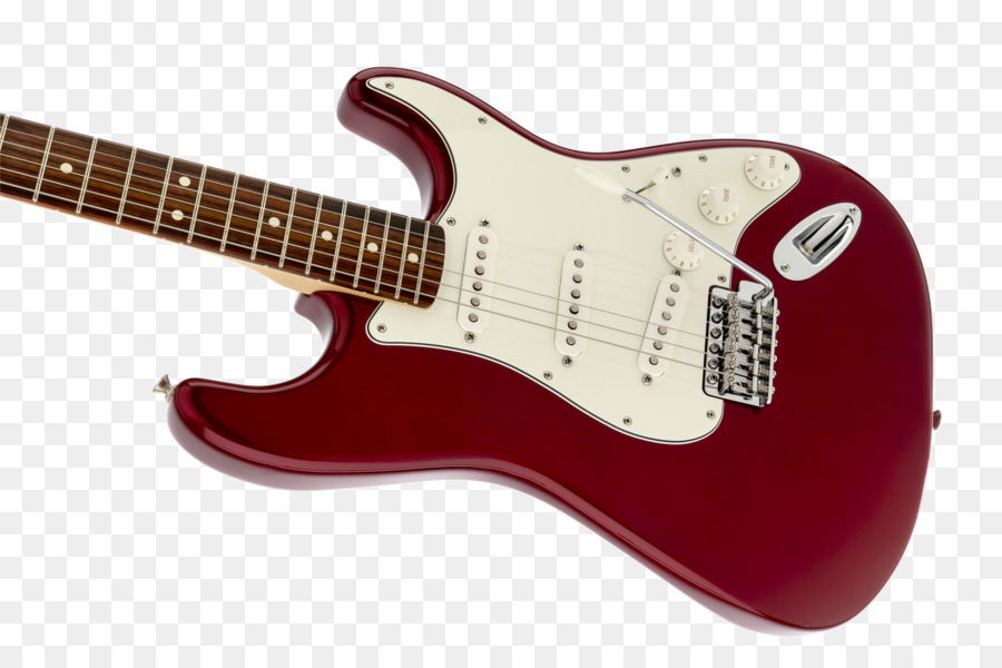 Fender Standard Stratocaster，Fender Standard Stratocaster Hss Guitarra Eléctrica PNG