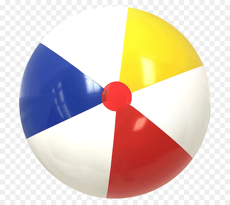 Pelota De Playa，Vistoso PNG