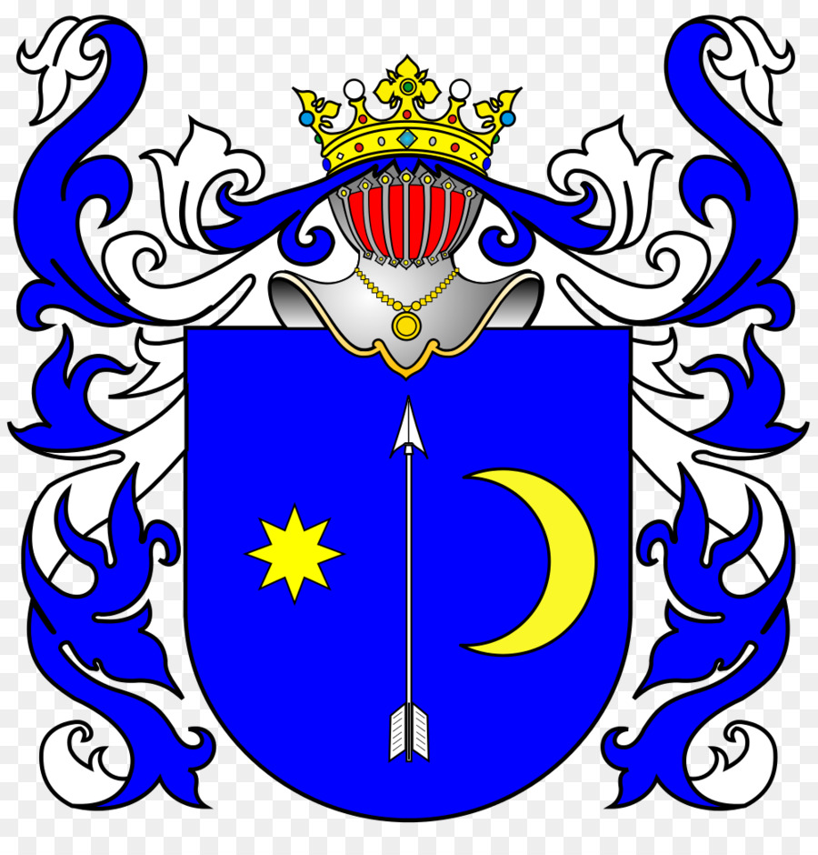 Escudo De Armas，Polaco Heráldica PNG