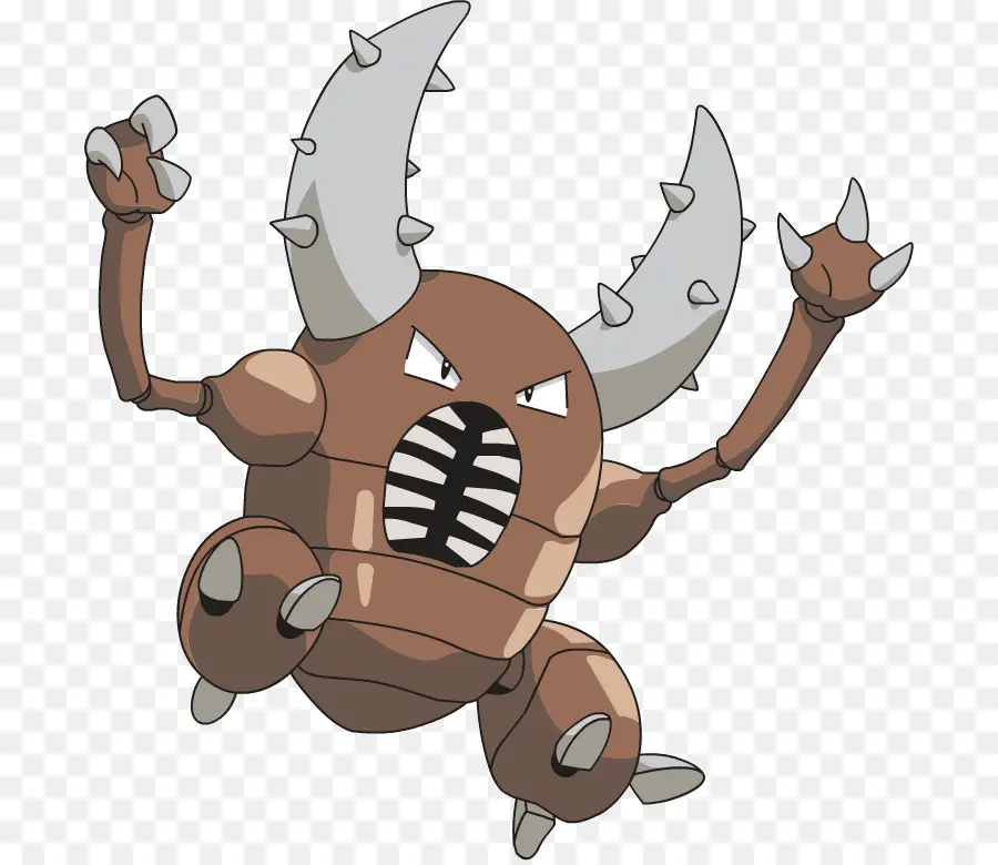 Pinsir，Pokémon PNG