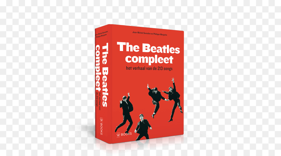 Todo Sobre Los Beatles，De Los Beatles En La Historia Completa De La 213 Canciones PNG