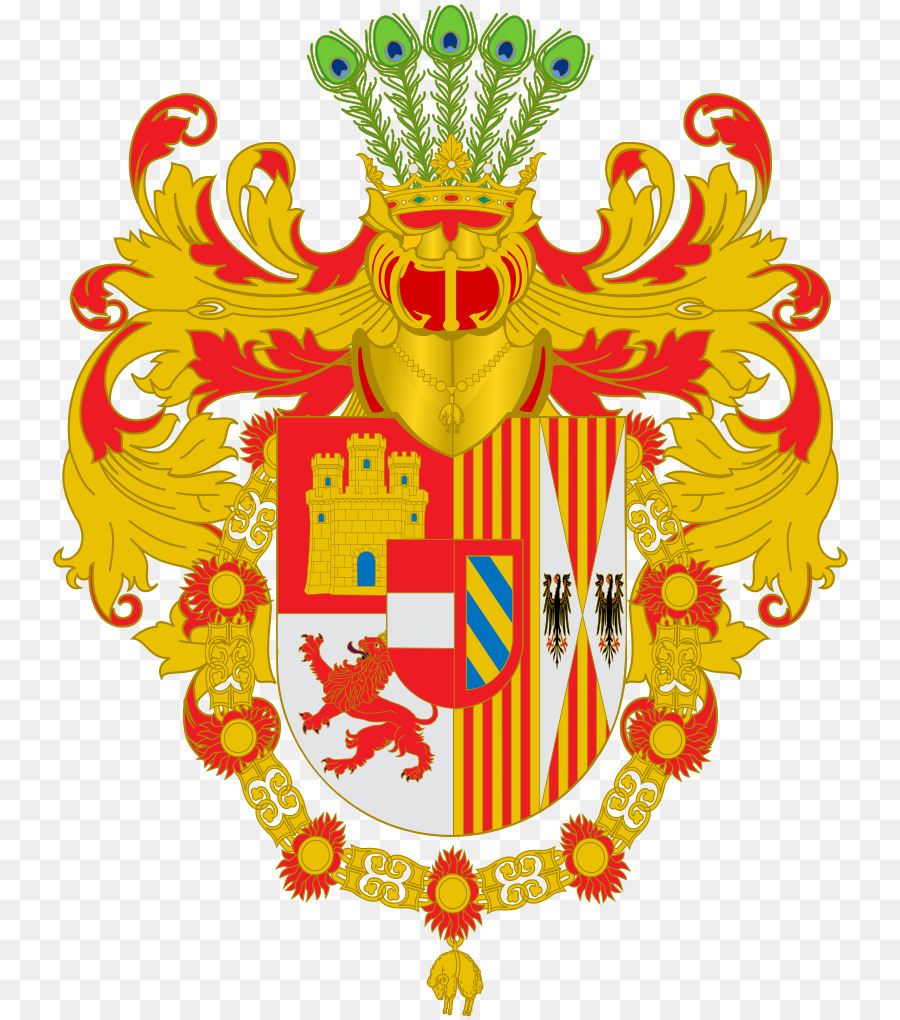 España，Escudo De Armas De España PNG