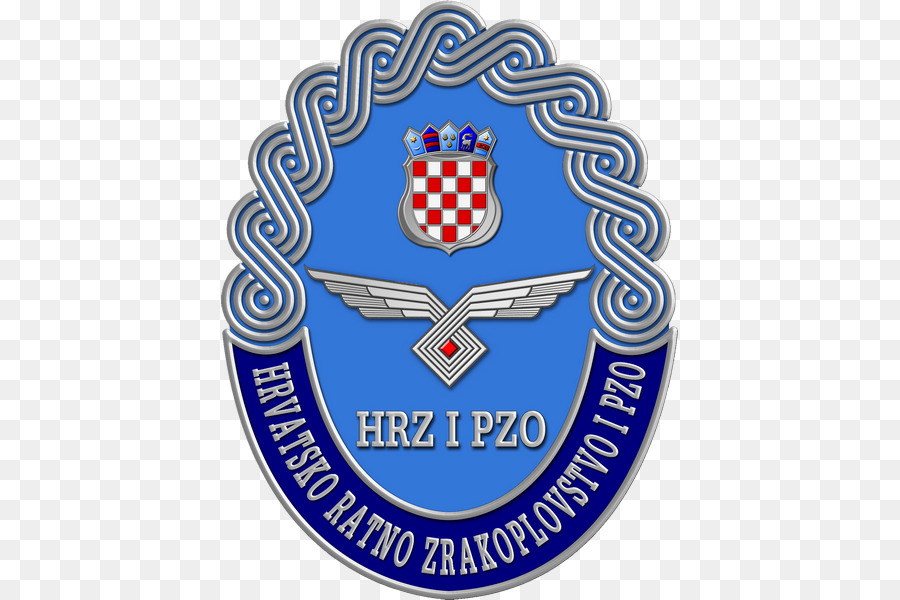 Croacia，Croata De La Fuerza Aérea Y De Defensa Aérea PNG