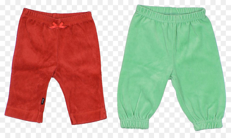 Pantalones Cortos，Pantalones PNG