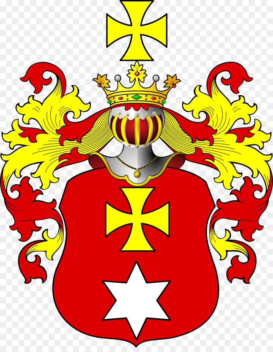 Escudo De Armas，Polaco Heráldica PNG