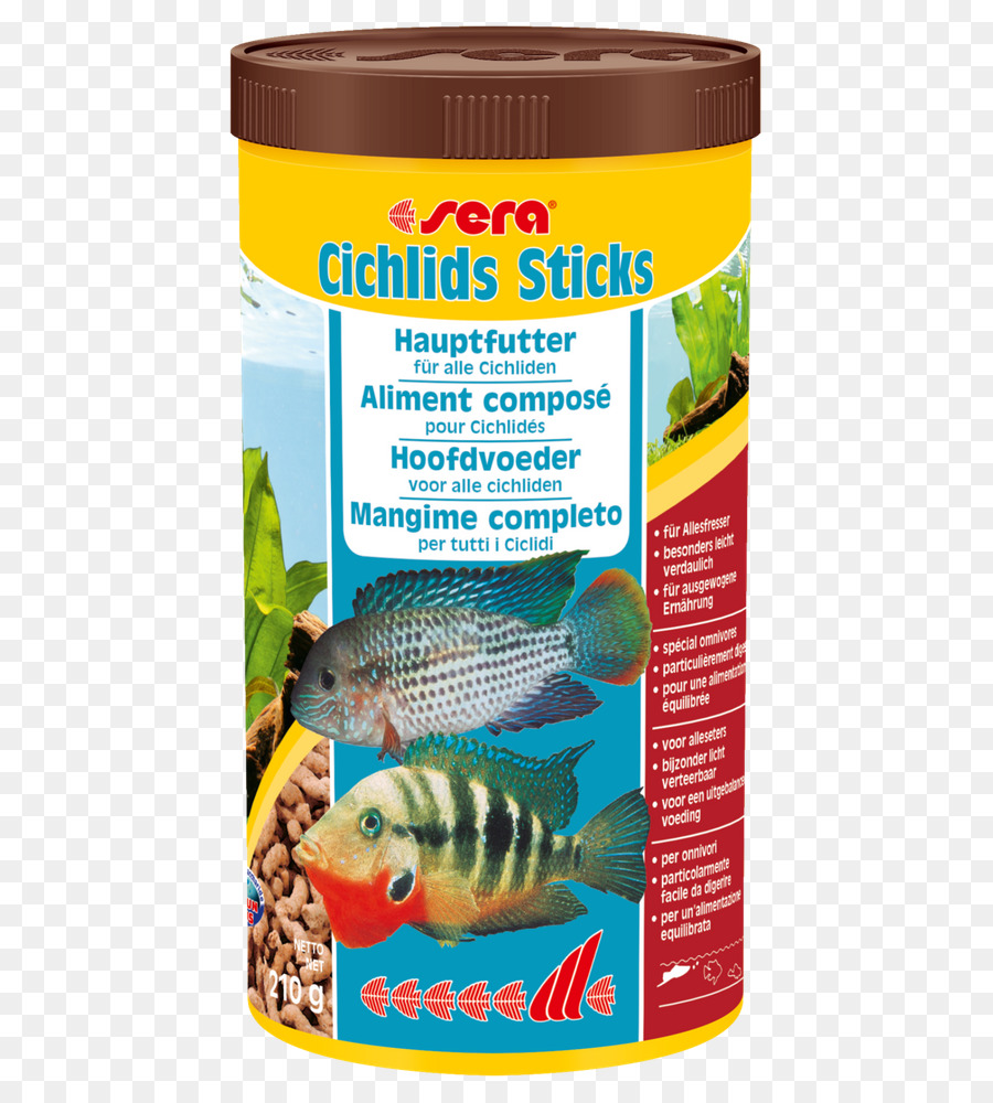 Los Sueros De Los Cíclidos Palos，Comida Para Peces PNG