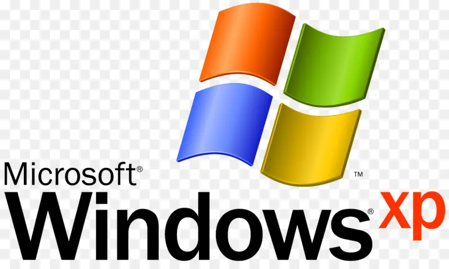 Windows Xp，Logotipo PNG