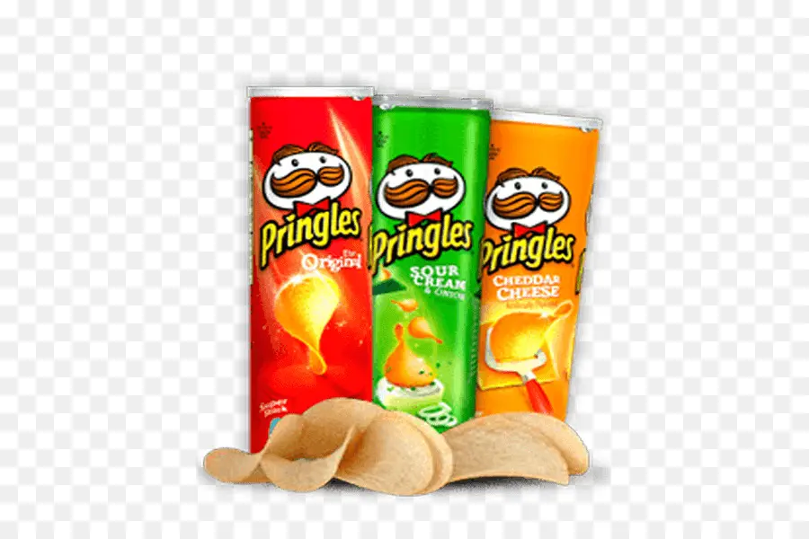 Pringles，Merienda PNG