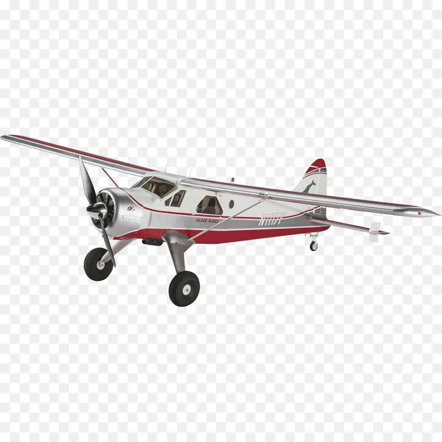 De Havilland Canadá Dhc2 Beaver，Avión PNG