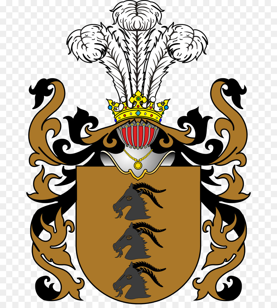 Escudo De Armas，Zerwikaptur Escudo De Armas PNG