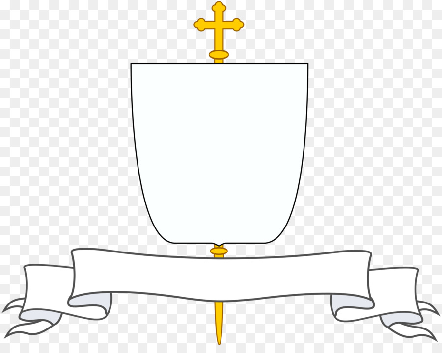 Escudo De Armas，Obispo PNG