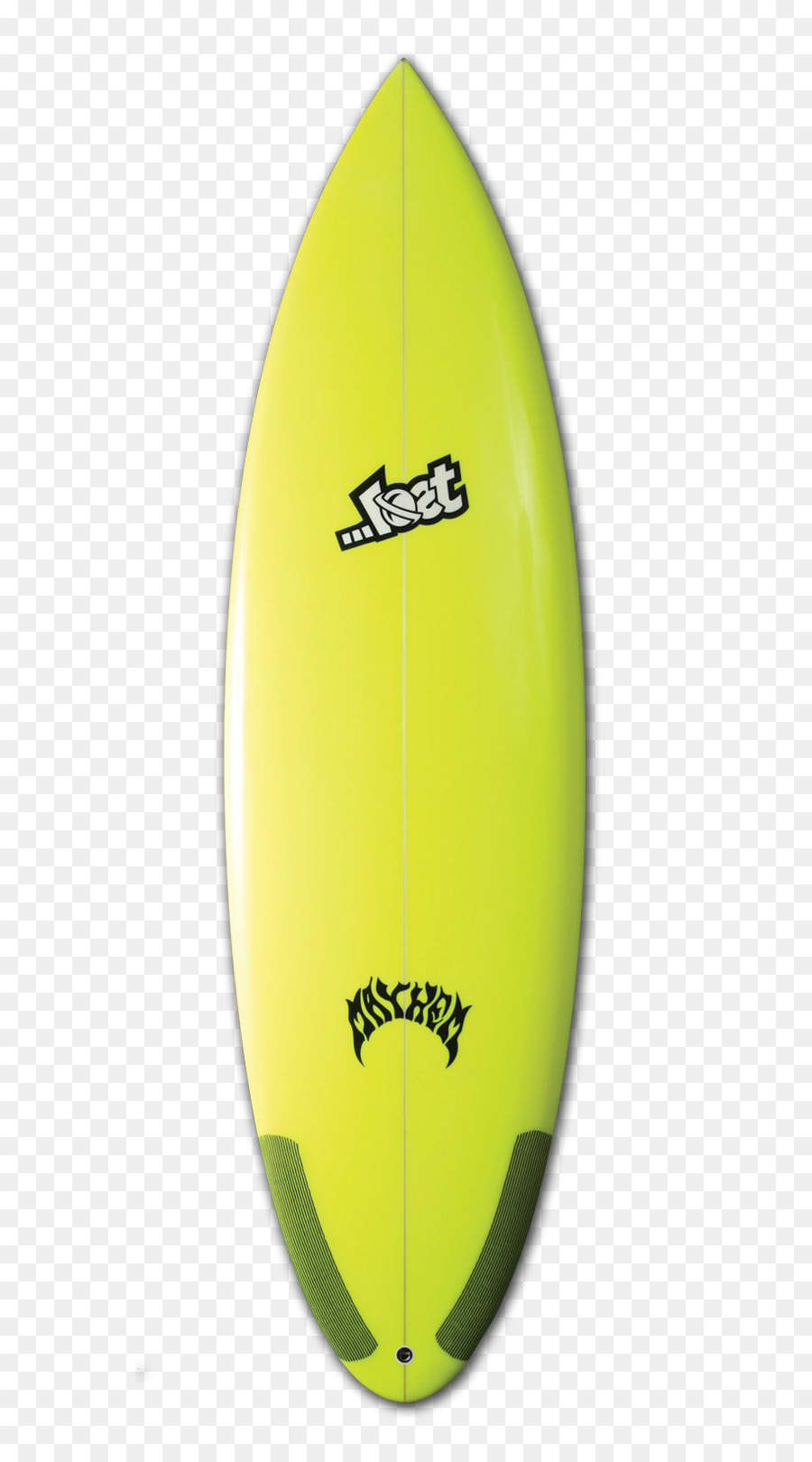 Tabla De Surf Amarilla，Surf PNG