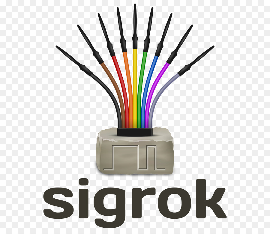 Sigrok，Analizador Lógico PNG