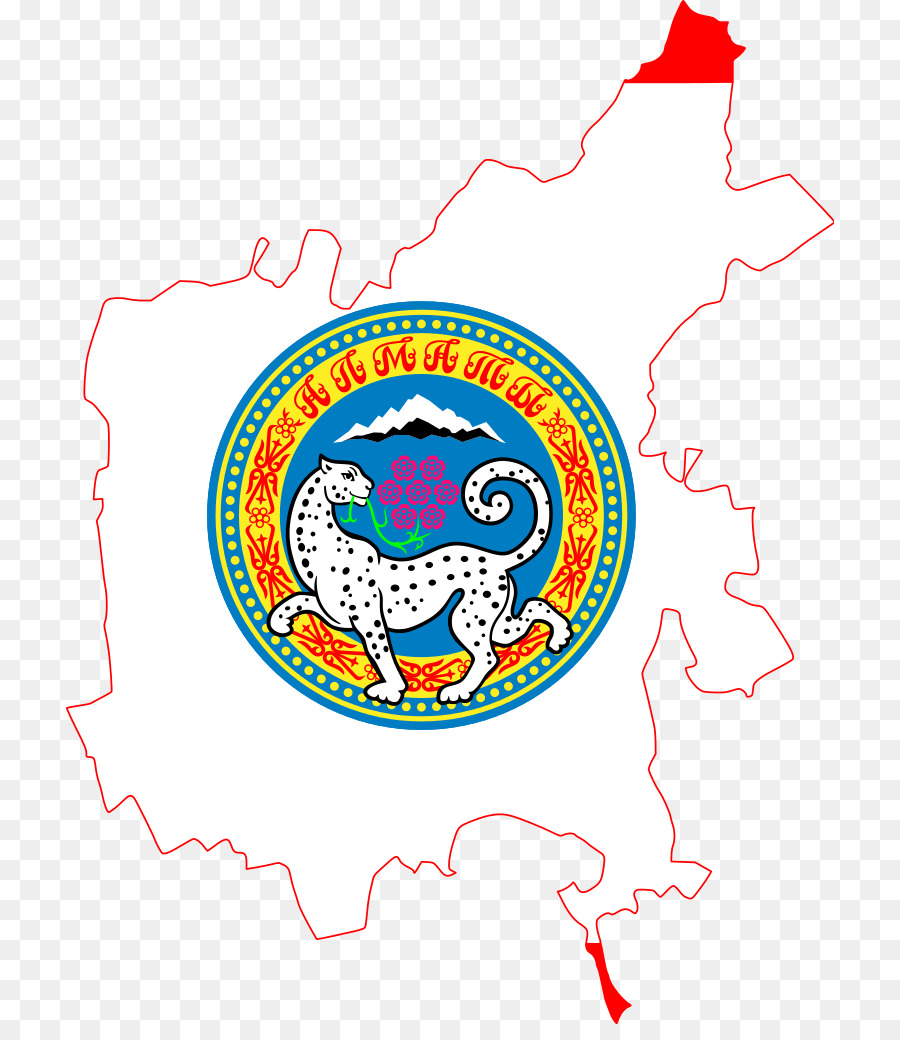 Almaty，Bandera De Kazajstán PNG