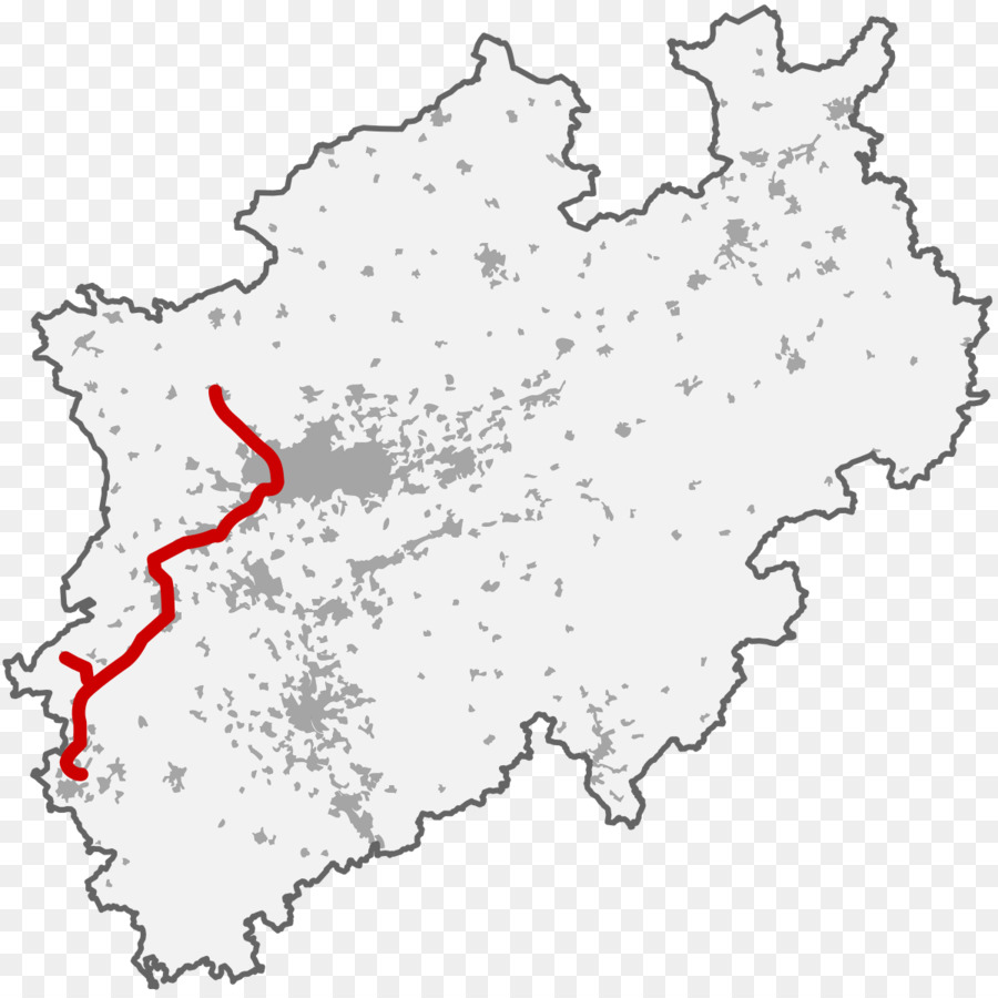 Rhinewestphalia Septentrional，Rheinniersbahn PNG