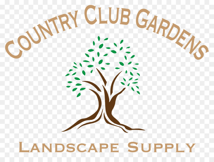 Logotipo，El Jardín De La Terapia De La Jardinería Y El Bienestar PNG