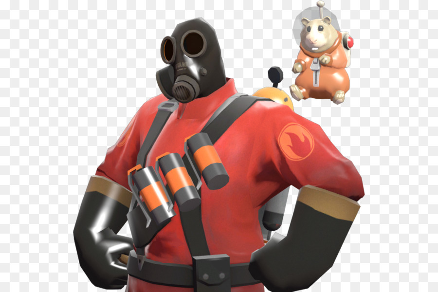 Hámster，Team Fortress 2 PNG